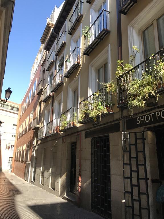 Apartment In Sol Madrid Dış mekan fotoğraf