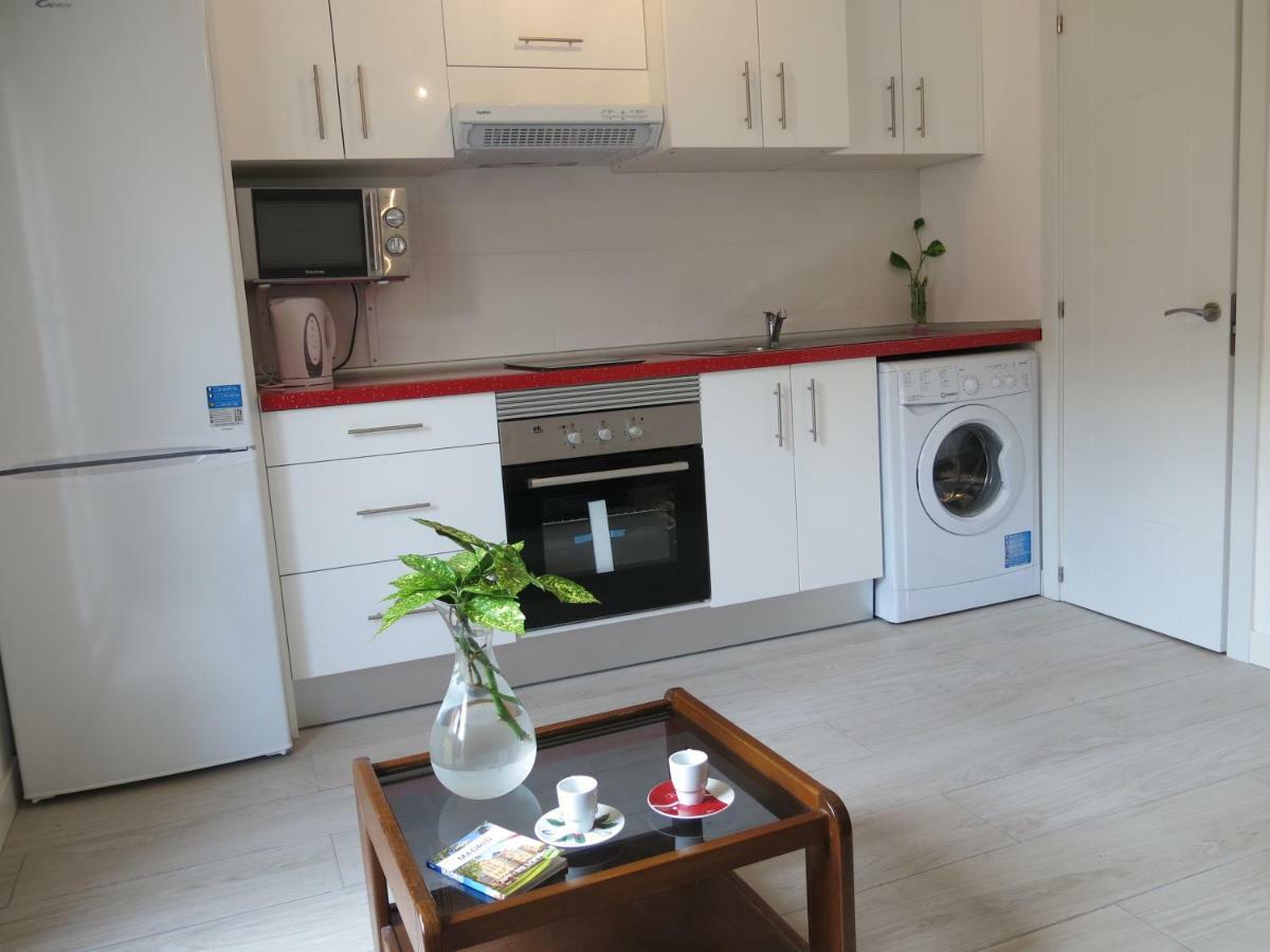 Apartment In Sol Madrid Dış mekan fotoğraf