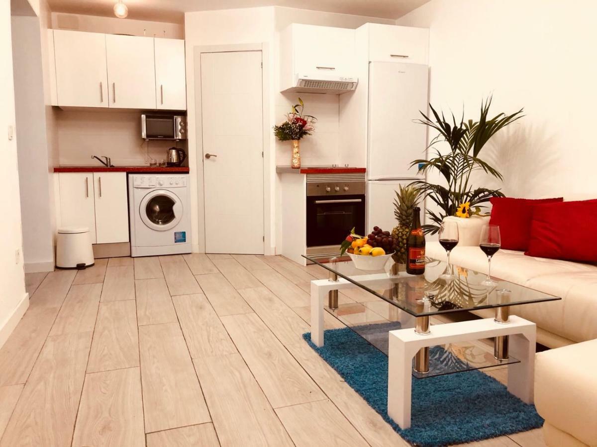 Apartment In Sol Madrid Dış mekan fotoğraf