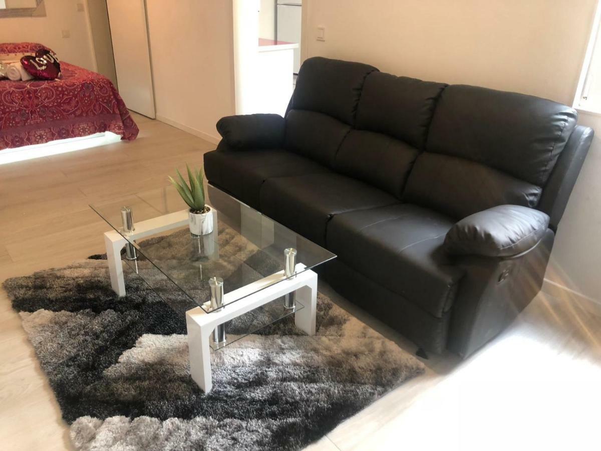 Apartment In Sol Madrid Dış mekan fotoğraf
